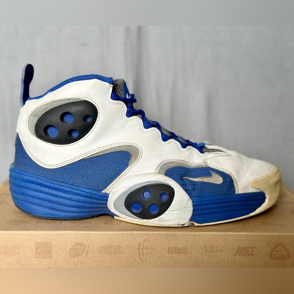 Nike Flight One Penny Hardaway Orlando - Picture 2 of 10